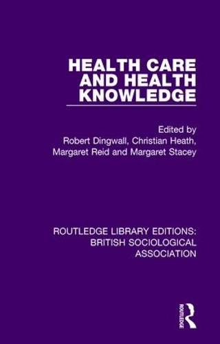 Бумажная книга «Health Care and Health Knowledge» - фото №1