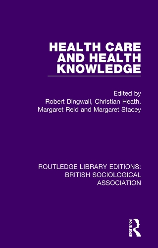 Бумажная книга «Health Care and Health Knowledge» - фото №1