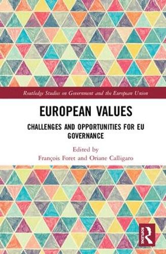 Бумажная книга «European Values: Challenges and Opportunities for EU Governance» - фото №1