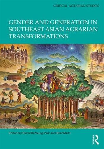 Паперова книга «Gender and Generation in Southeast Asian Agrarian Transformations» - фото №1