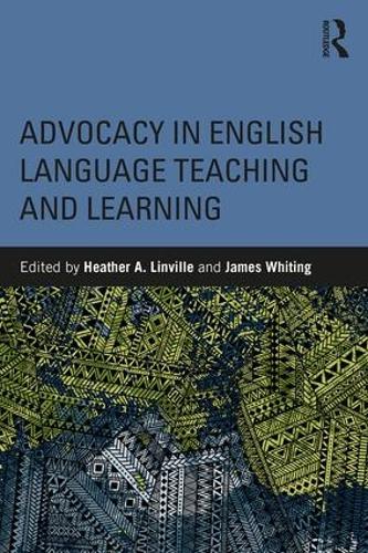 Паперова книга «Advocacy in English Language Teaching and Learning» - фото №1