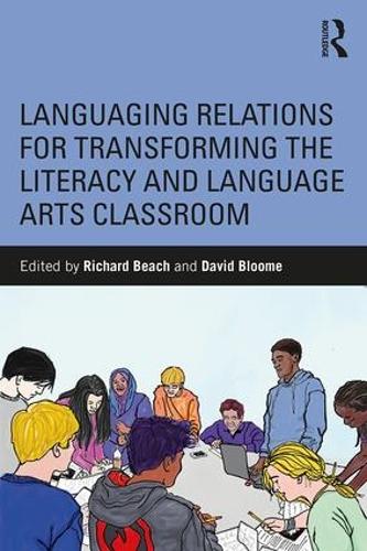 Паперова книга «Languaging Relations for Transforming the Literacy and Language Arts Classroom» - фото №1
