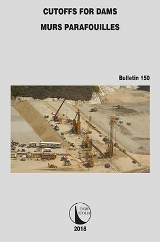 Паперова книга «Cutoffs for Dams» - фото №1