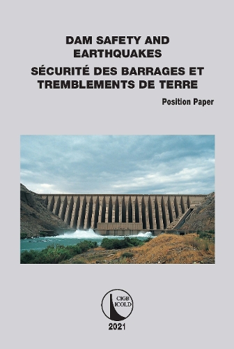 Паперова книга «Position Paper Dam Safety and Earthquakes» - фото №1