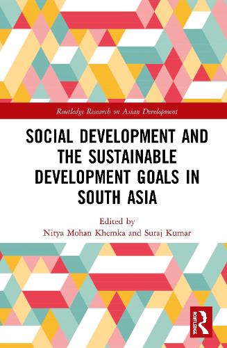 Бумажная книга «Social Development and the Sustainable Development Goals in South Asia» - фото №1