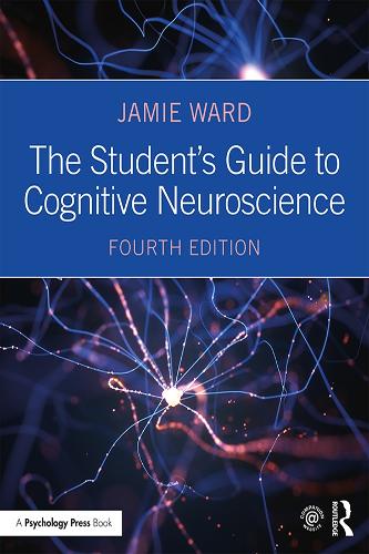 Бумажная книга «The Student's Guide to Cognitive Neuroscience», автор Джейми Уорд - фото №1