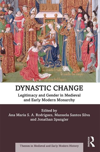 Бумажная книга «Dynastic Change: Legitimacy and Gender in Medieval and Early Modern Monarchy» - фото №1
