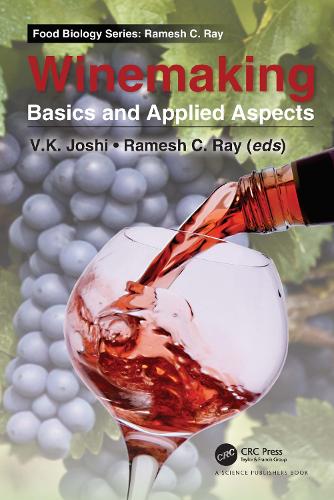 Бумажная книга «Winemaking: Basics and Applied Aspects» - фото №1
