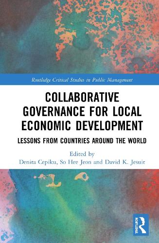 [object Object] «Collaborative Governance for Local Economic Development: Lessons from Countries around the World» - фото №1