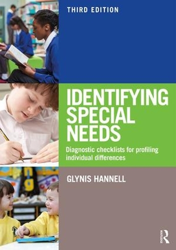 Паперова книга «Identifying Special Needs: Diagnostic Checklists for Profiling Individual Differences», автор Глініс Ганнелл - фото №1