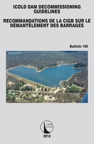 Паперова книга «ICOLD Dam Decommissioning - Guidelines» - фото №1