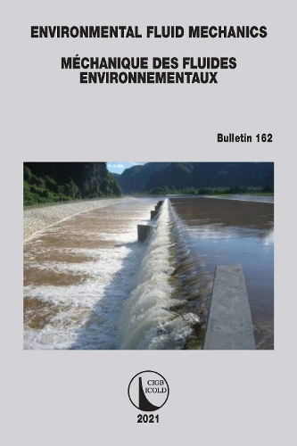 Паперова книга «Environmental Fluid Mechanics - Méchanique des Fluides Environnementaux» - фото №1