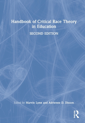 Паперова книга «Handbook of Critical Race Theory in Education» - фото №1