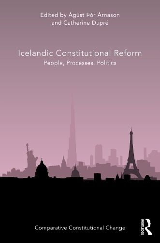 Бумажная книга «Icelandic Constitutional Reform: People, Processes, Politics» - фото №1