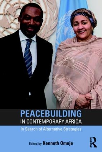 Бумажная книга «Peacebuilding in Contemporary Africa: In Search of Alternative Strategies» - фото №1