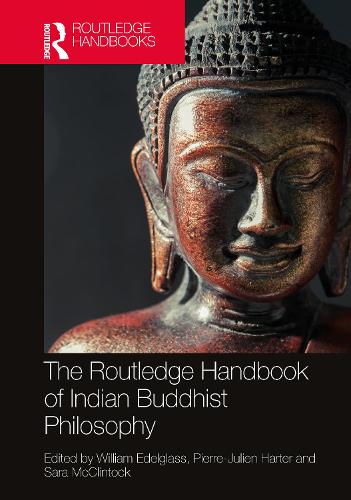 Паперова книга «The Routledge Handbook of Indian Buddhist Philosophy» - фото №1