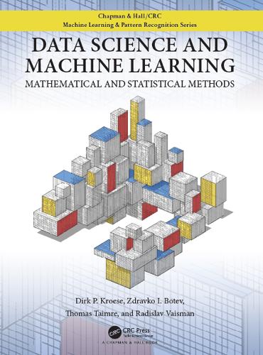 [object Object] «Data Science and Machine Learning: Mathematical and Statistical Methods», автор Еліс Й. К. Те - фото №1