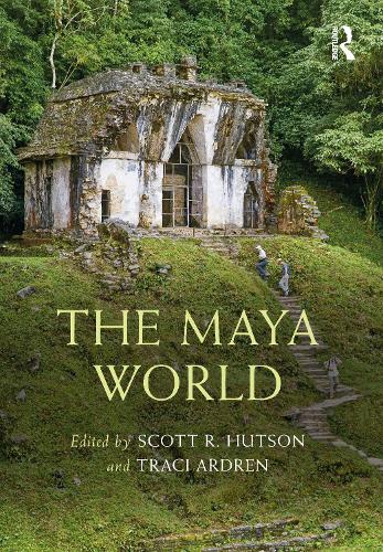 Бумажная книга «The Maya World» - фото №1