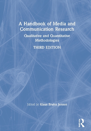 Паперова книга «A Handbook of Media and Communication Research: Qualitative and Quantitative Methodologies» - фото №1