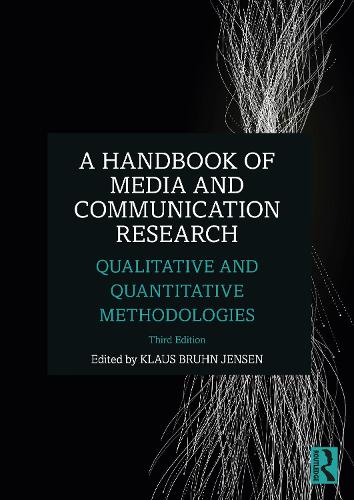 Паперова книга «A Handbook of Media and Communication Research: Qualitative and Quantitative Methodologies» - фото №1