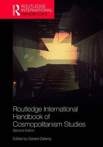 Бумажная книга «Routledge International Handbook of Cosmopolitanism Studies: 2nd edition» - фото №1