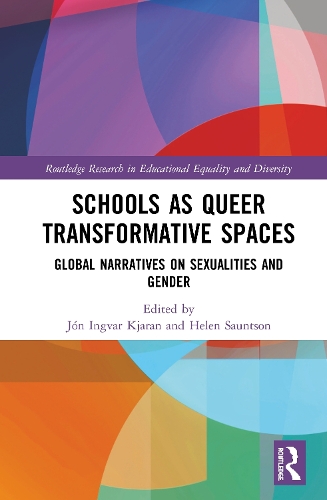 [object Object] «Schools as Queer Transformative Spaces: Global Narratives on Sexualities and Gender» - фото №1