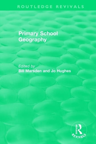 Паперова книга «Primary School Geography (1994)» - фото №1