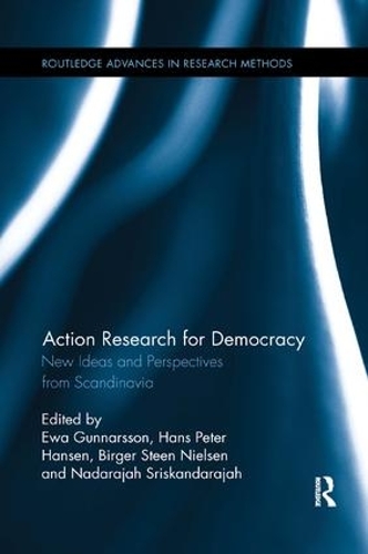 Бумажная книга «Action Research for Democracy: New Ideas and Perspectives from Scandinavia» - фото №1