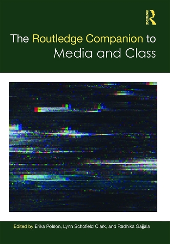 Паперова книга «The Routledge Companion to Media and Class» - фото №1