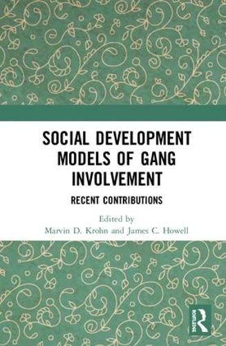 Паперова книга «Social Development Models of Gang Involvement: Recent Contributions» - фото №1