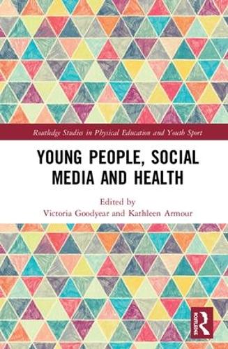 Бумажная книга «Young People, Social Media and Health» - фото №1