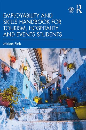 Бумажная книга «Employability and Skills Handbook for Tourism, Hospitality and Events Students», автор Мириам Ферт - фото №1
