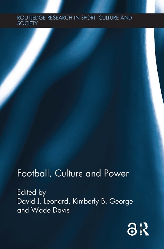 Паперова книга «Football, Culture and Power» - фото №1