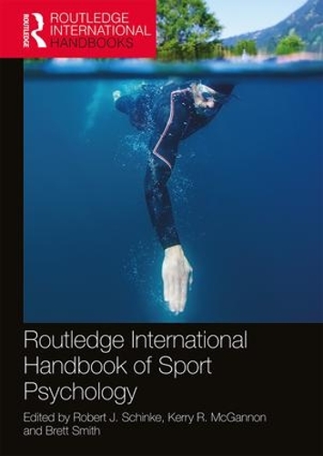 Бумажная книга «Routledge International Handbook of Sport Psychology» - фото №1