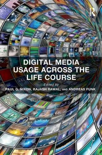 Паперова книга «Digital Media Usage Across the Life Course» - фото №1