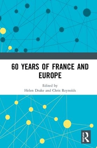 Бумажная книга «60 years of France and Europe» - фото №1