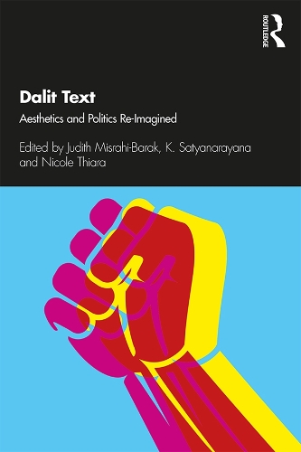 Бумажная книга «Dalit Text: Aesthetics and Politics Re-imagined» - фото №1