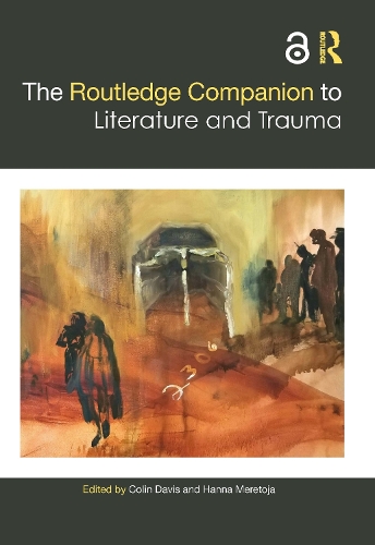 Паперова книга «The Routledge Companion to Literature and Trauma» - фото №1