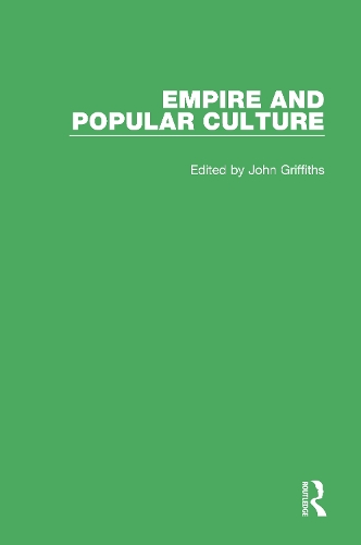 Паперова книга «Empire and Popular Culture: Volume I» - фото №1
