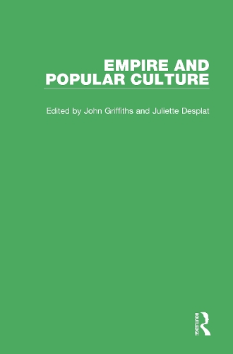 Паперова книга «Empire and Popular Culture» - фото №1
