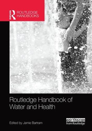Бумажная книга «Routledge Handbook of Water and Health» - фото №1