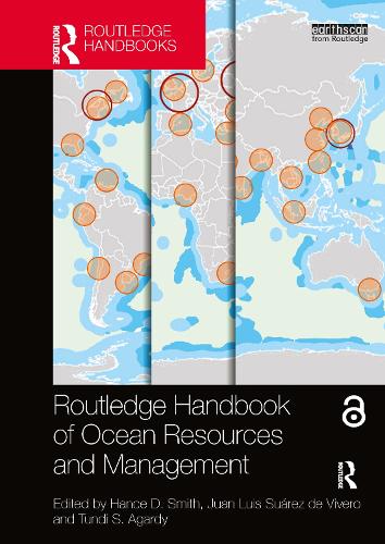Бумажная книга «Routledge Handbook of Ocean Resources and Management» - фото №1