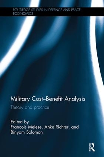 Бумажная книга «Military Cost–Benefit Analysis: Theory and practice» - фото №1