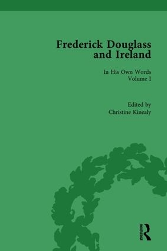 Бумажная книга «Frederick Douglass and Ireland: In His Own Words» - фото №1