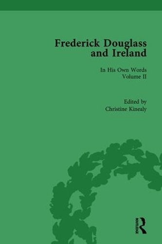 Бумажная книга «Frederick Douglass and Ireland: In His Own Words» - фото №1