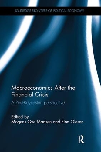 Бумажная книга «Macroeconomics After the Financial Crisis: A Post-Keynesian perspective» - фото №1