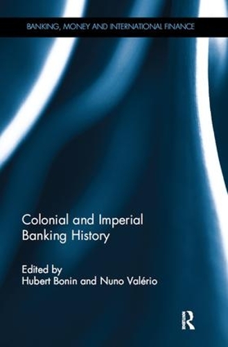 Паперова книга «Colonial and Imperial Banking History» - фото №1