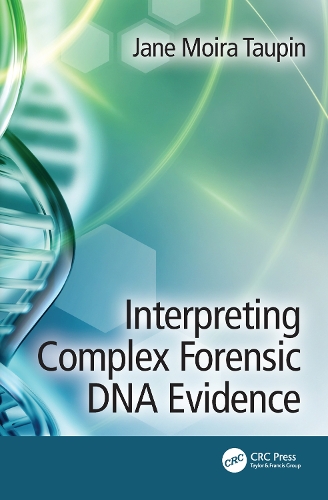 Бумажная книга «Interpreting Complex Forensic DNA Evidence», автор Джейн Мойра Таупин - фото №1
