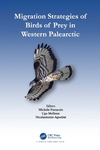 Бумажная книга «Migration Strategies of Birds of Prey in Western Palearctic» - фото №1