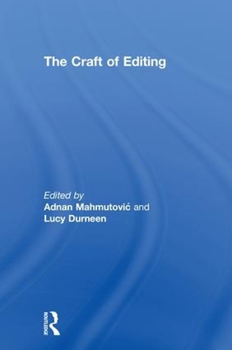 Паперова книга «The Craft of Editing» - фото №1